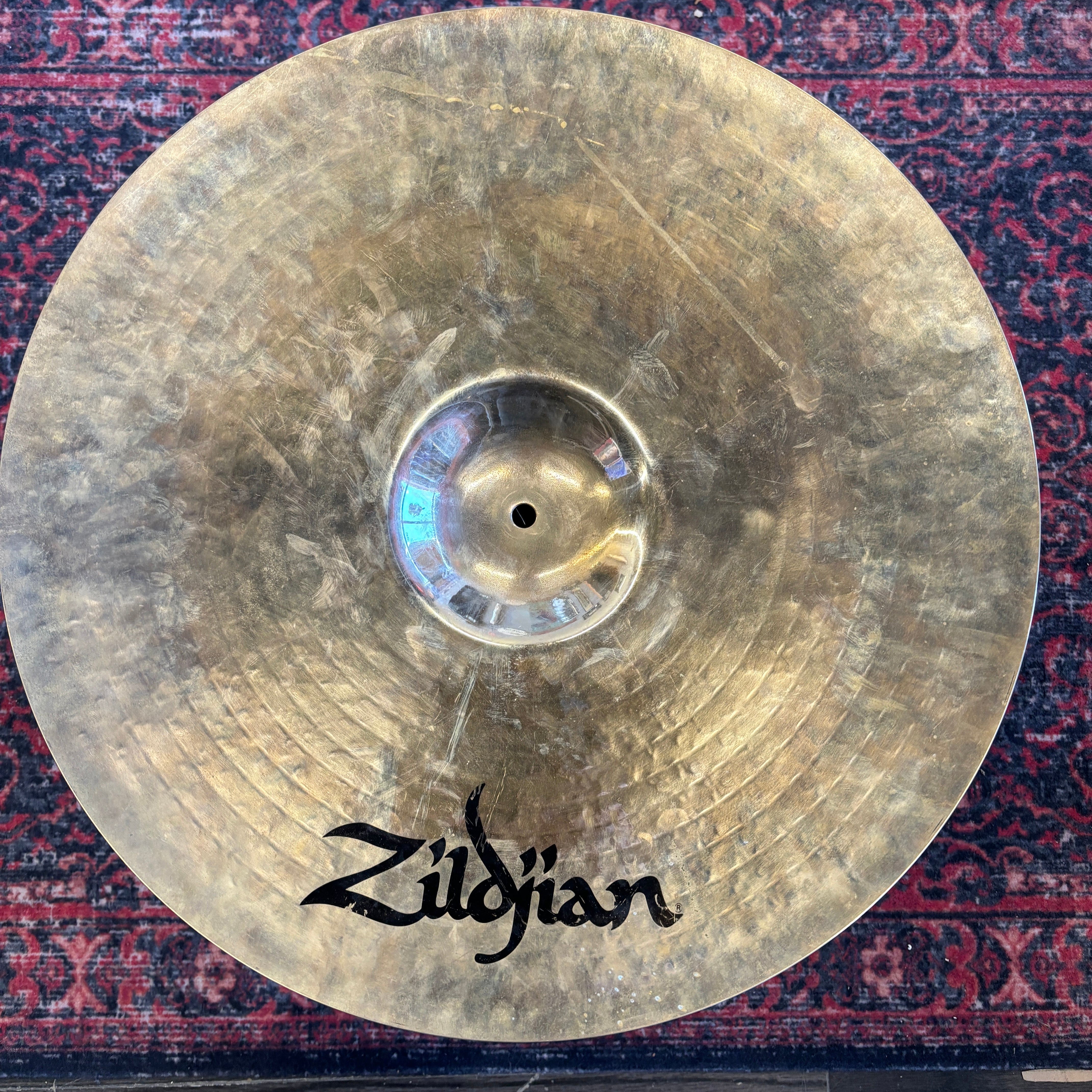 Zildjian 20" K Custom Ride (2002)