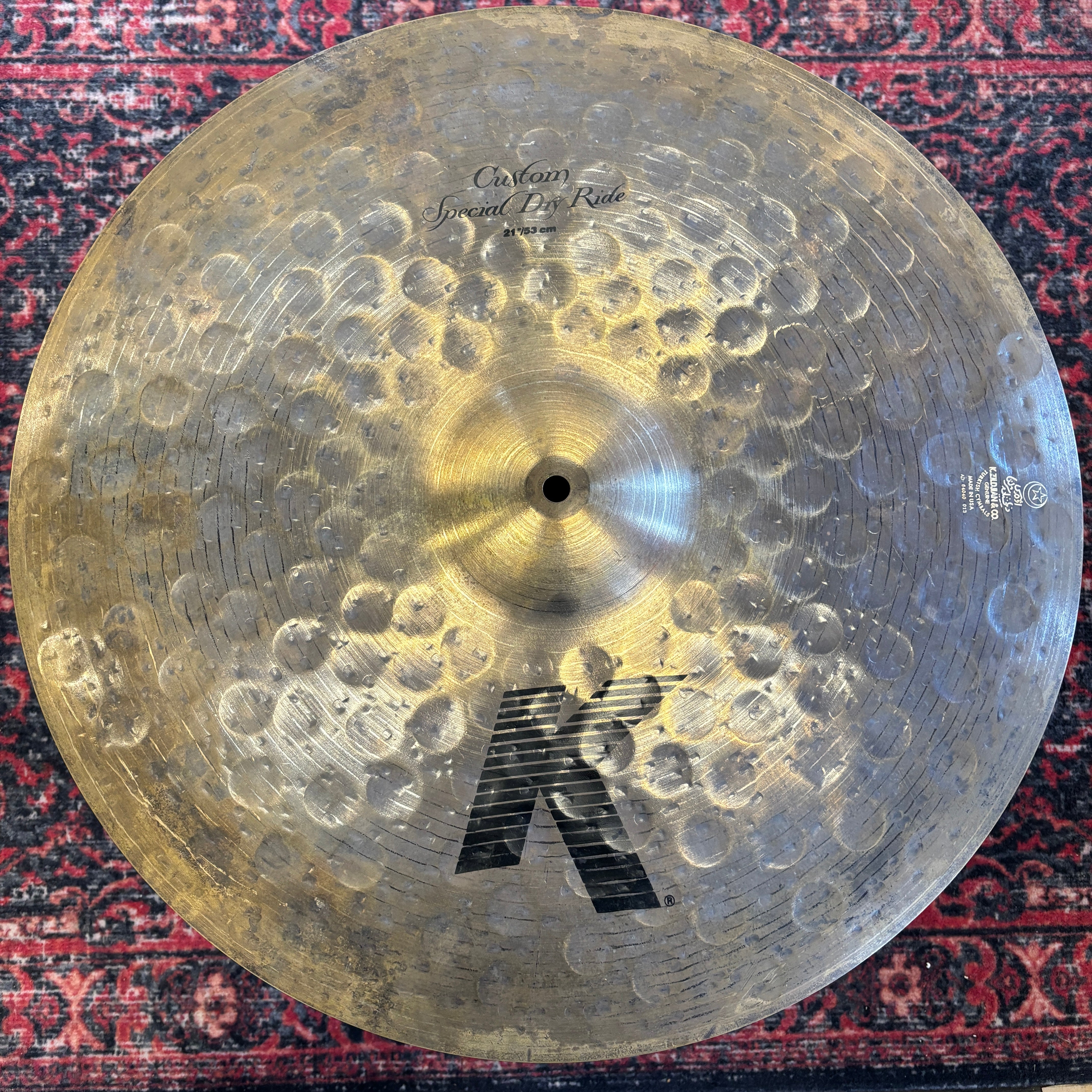 Zildjian 21" K Special Dry Ride