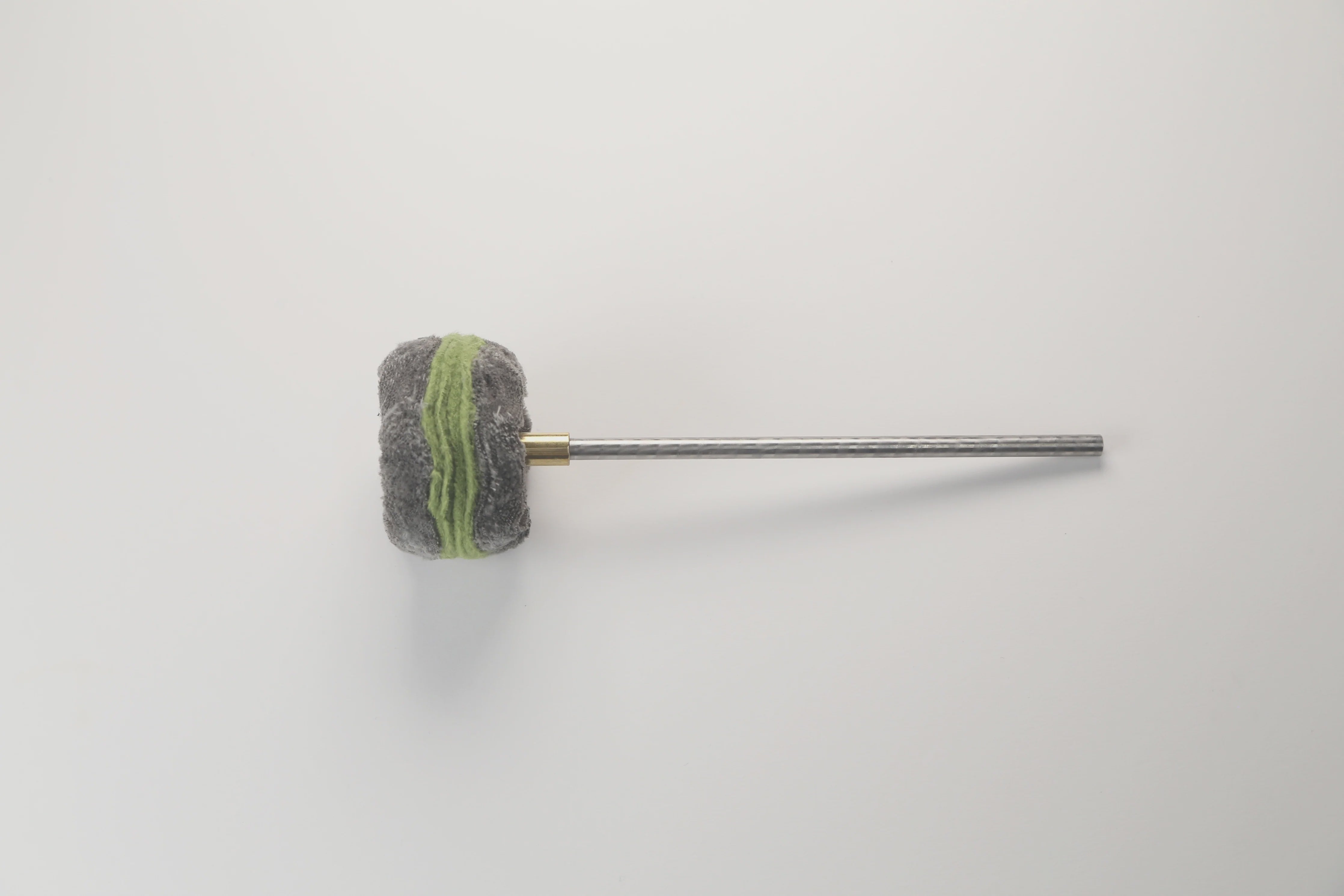Dragonfly Percussion XL Flannel Bass Drum Beater (KDFXL)