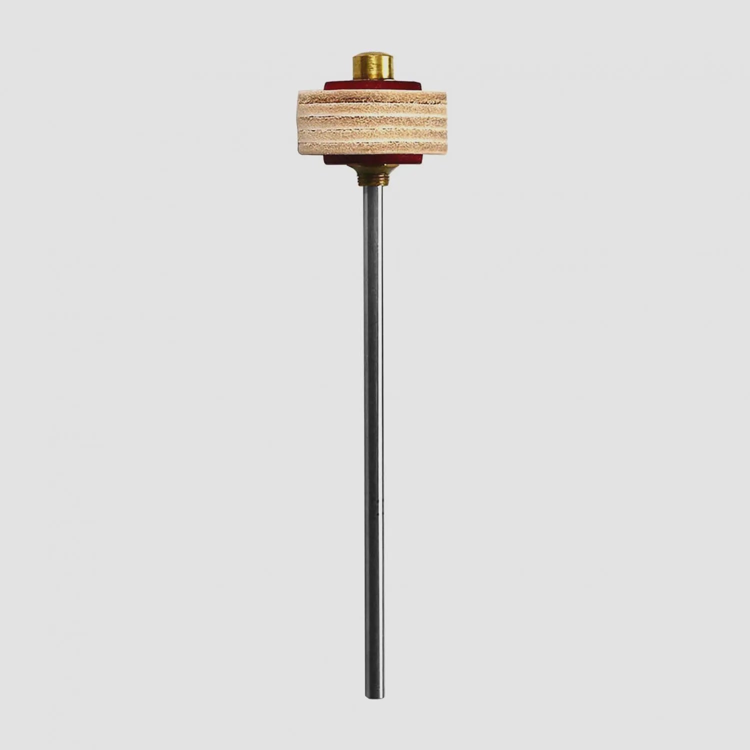 Dragonfly Percussion Hard Leather Kick Drum Beater (KDL)