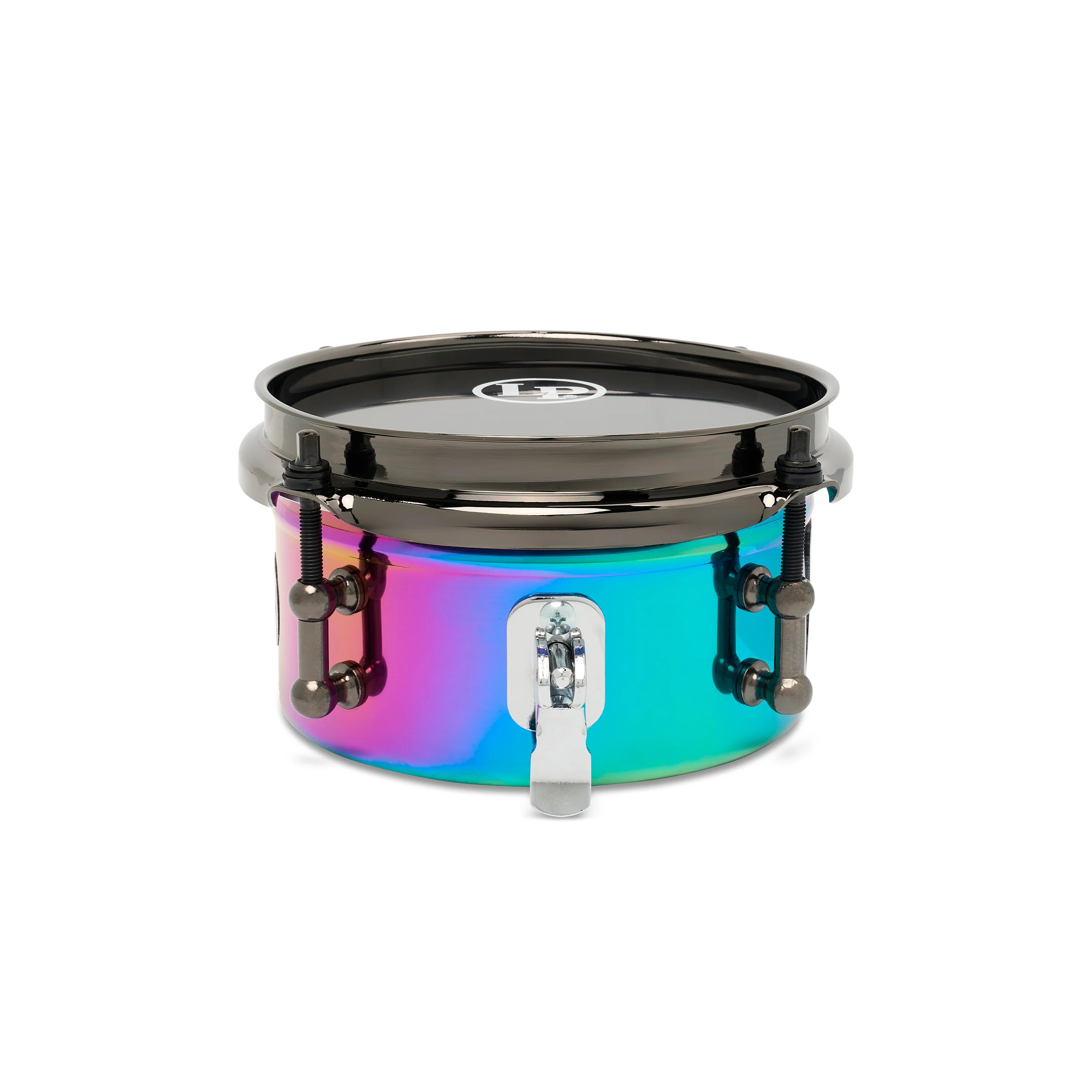 LP Tony Succar 6″ Micro Snare, Rainbow (LP846-TS)