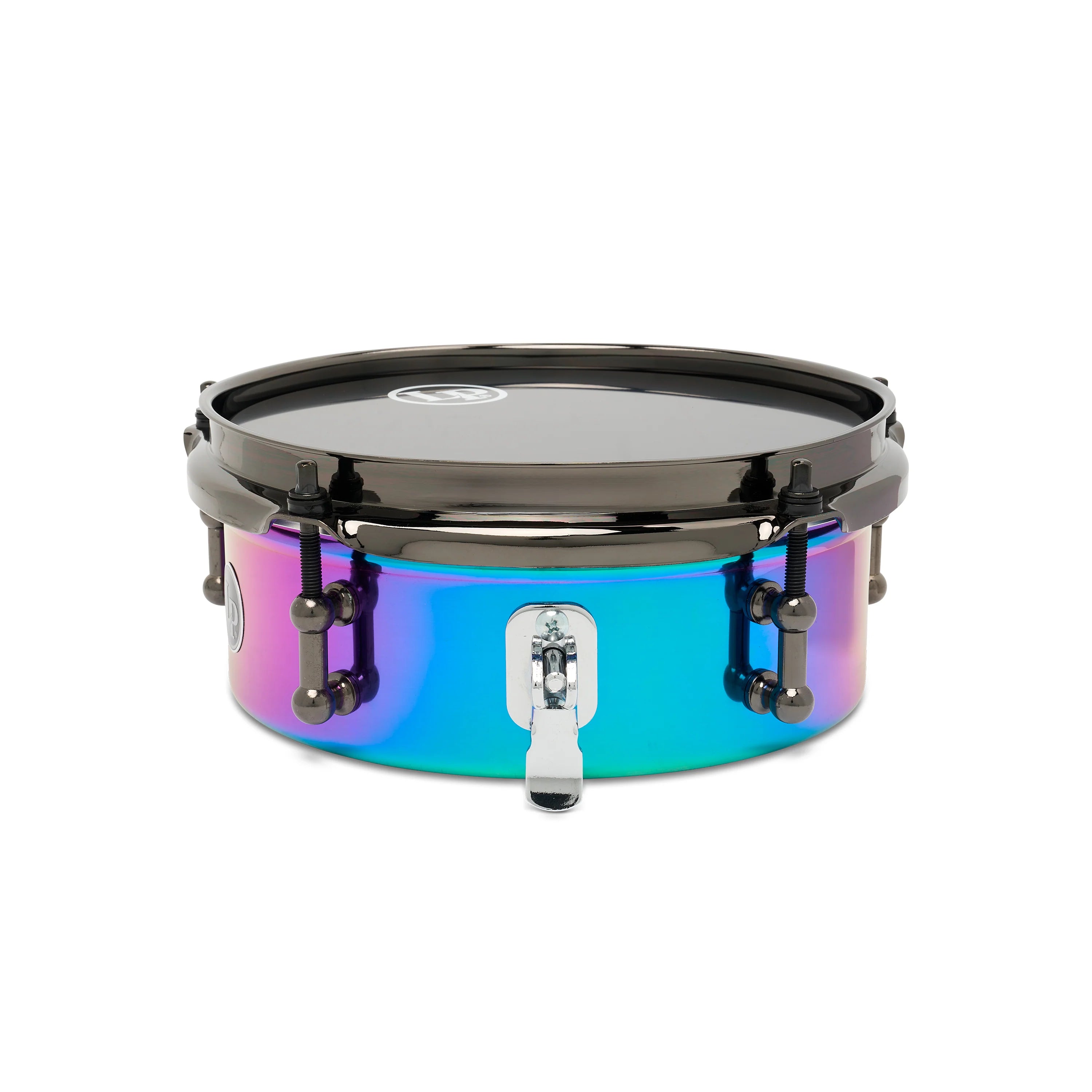 LP Tony Succar 8″ Micro Snare, Rainbow (LP848-TS)