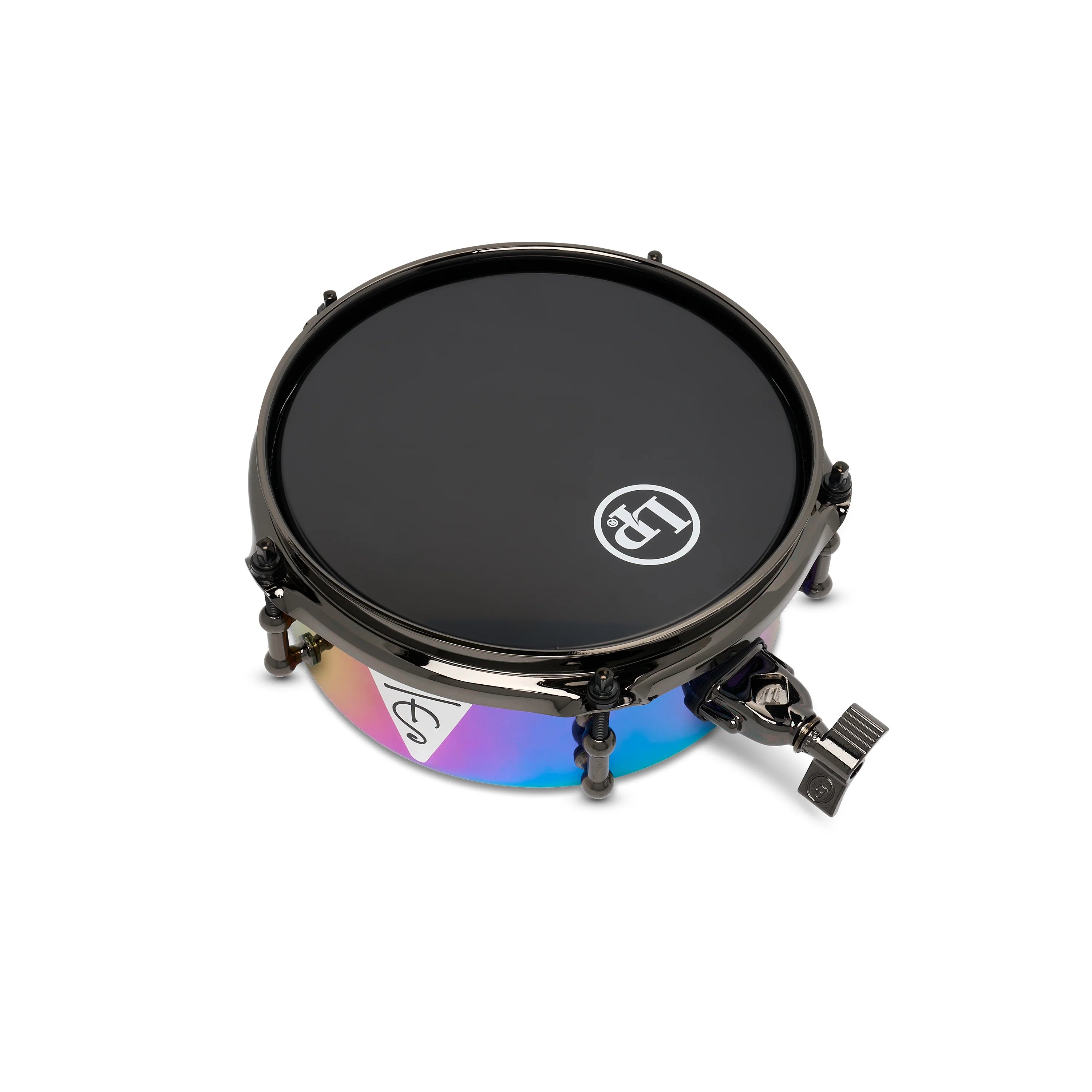 LP Tony Succar 8″ Micro Snare, Rainbow (LP848-TS)