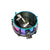LP Tony Succar 8″ Micro Snare, Rainbow (LP848-TS)