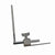 LP Cowbell Mounting Bracket (LP985)