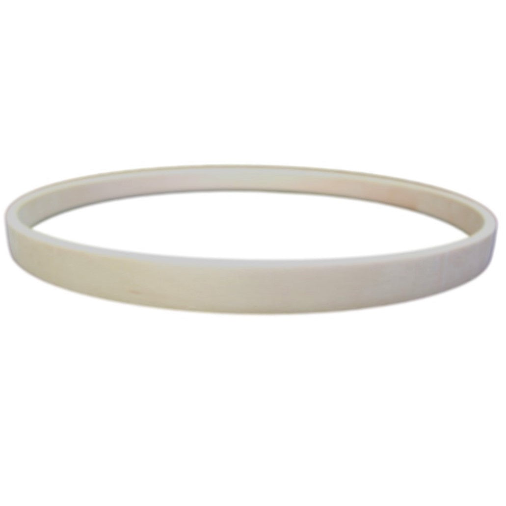 WorldMax 26" 40mm Height Raw Maple Hoop (MH-4026)