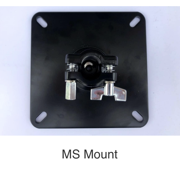 Roc N Soc Manual Spindle Seat Mount (MS MOUNT)
