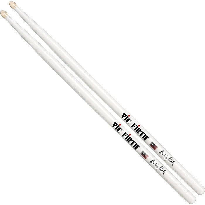 Vic Firth Signature Series Drum Sticks: Buddy Rich (SBR)