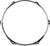 Gibraltar 18" 8 Lug Batter Hoop 2.3mm (SC-1808TT) NOS
