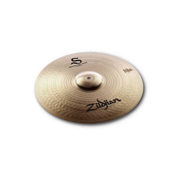 Zildjian S Series Extended 6-piece Cymbal Pack (SZEXP1)