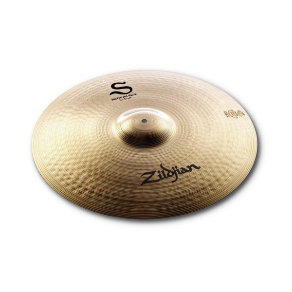Zildjian S Series Extended 6-piece Cymbal Pack (SZEXP1)