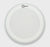 Aquarian 20" Super Kick II Texture Coated White Bass Drum Head (TCSKII20)