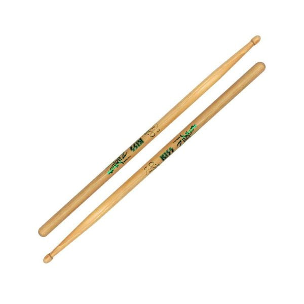 Zildjian Eric Singer Artist Series Wood Tip Hickory Drum Sticks (ZASES)