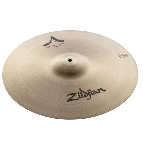 A Zildjian 18" Medium Crash (A0242) NEW ZILDJIAN CYMBALS Zildjian 