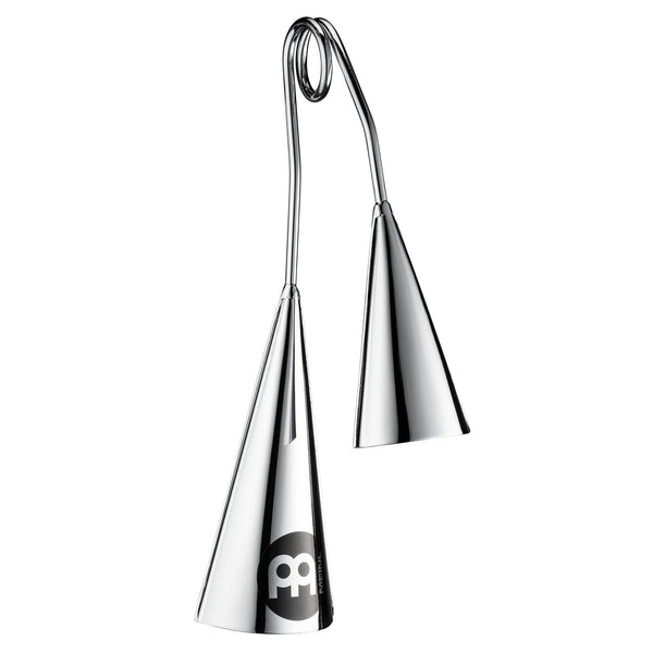 Meinl Modern Style A-GO-GO Steel Finish, Small (STBAG4-CH)
