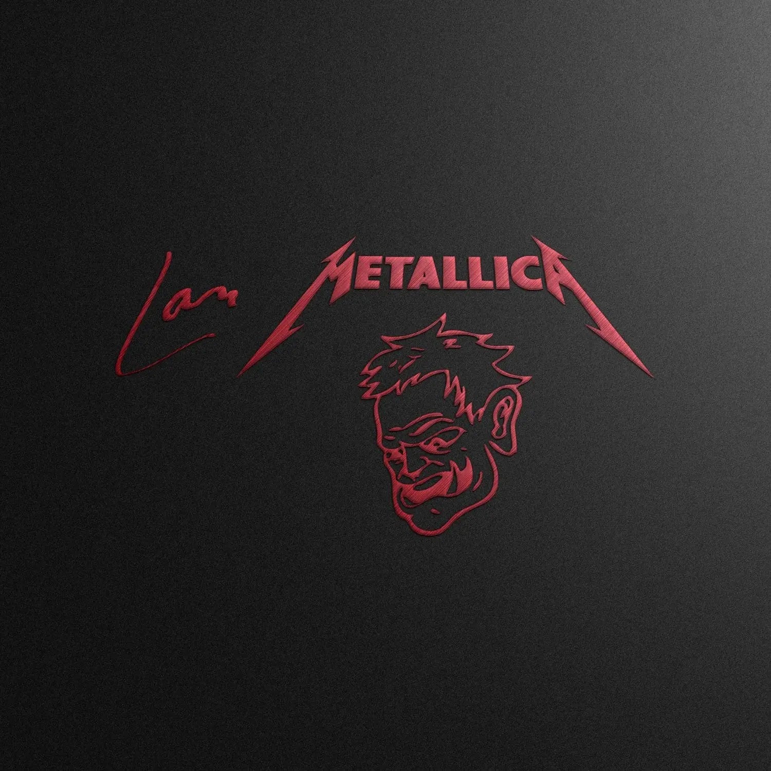 AHEAD Lars Ulrich "Metallica" Scary Guy Light Drum Sticks (LU-SGL) DRUM STICKS Ahead 