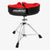 Ahead Spinal-G Saddle Drum Throne, Red, 4 legs (SPG-R) NEW HARDWARE Ahead 