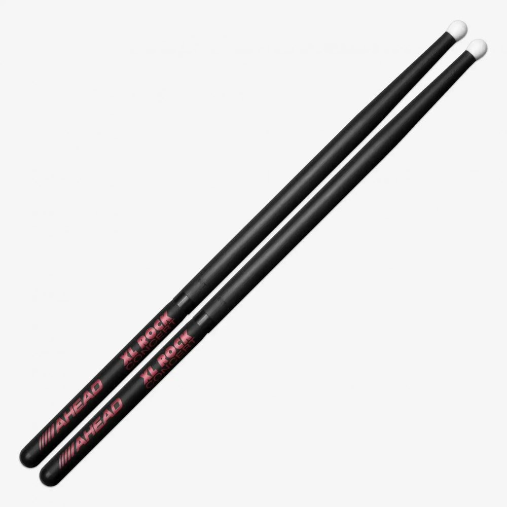 AHEAD XL Rock Concert Drum Sticks (XLRC) DRUM STICKS Ahead 