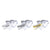 Alpine Hearing Protection MusicSafe Pro Earplugs, Black (MUSICSAFEPROBLK) NEW DRUM ACCESSORIES Alpine Hearing Protection 