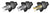 Alpine Hearing Protection MusicSafe Pro Earplugs, Black (MUSICSAFEPROBLK) NEW DRUM ACCESSORIES Alpine Hearing Protection 
