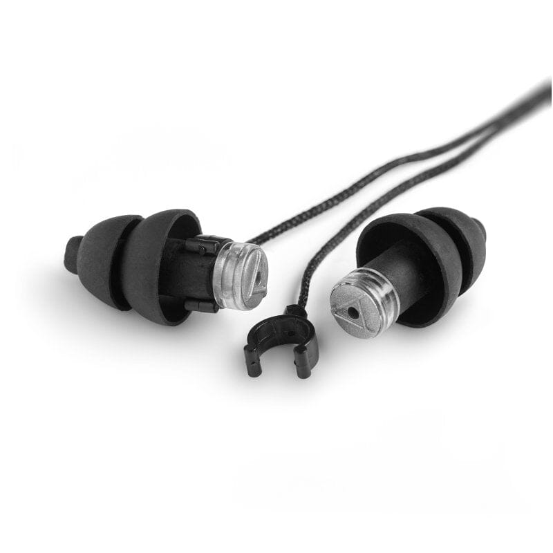 Alpine Hearing Protection MusicSafe Pro Earplugs, Black (MUSICSAFEPROBLK) NEW DRUM ACCESSORIES Alpine Hearing Protection 