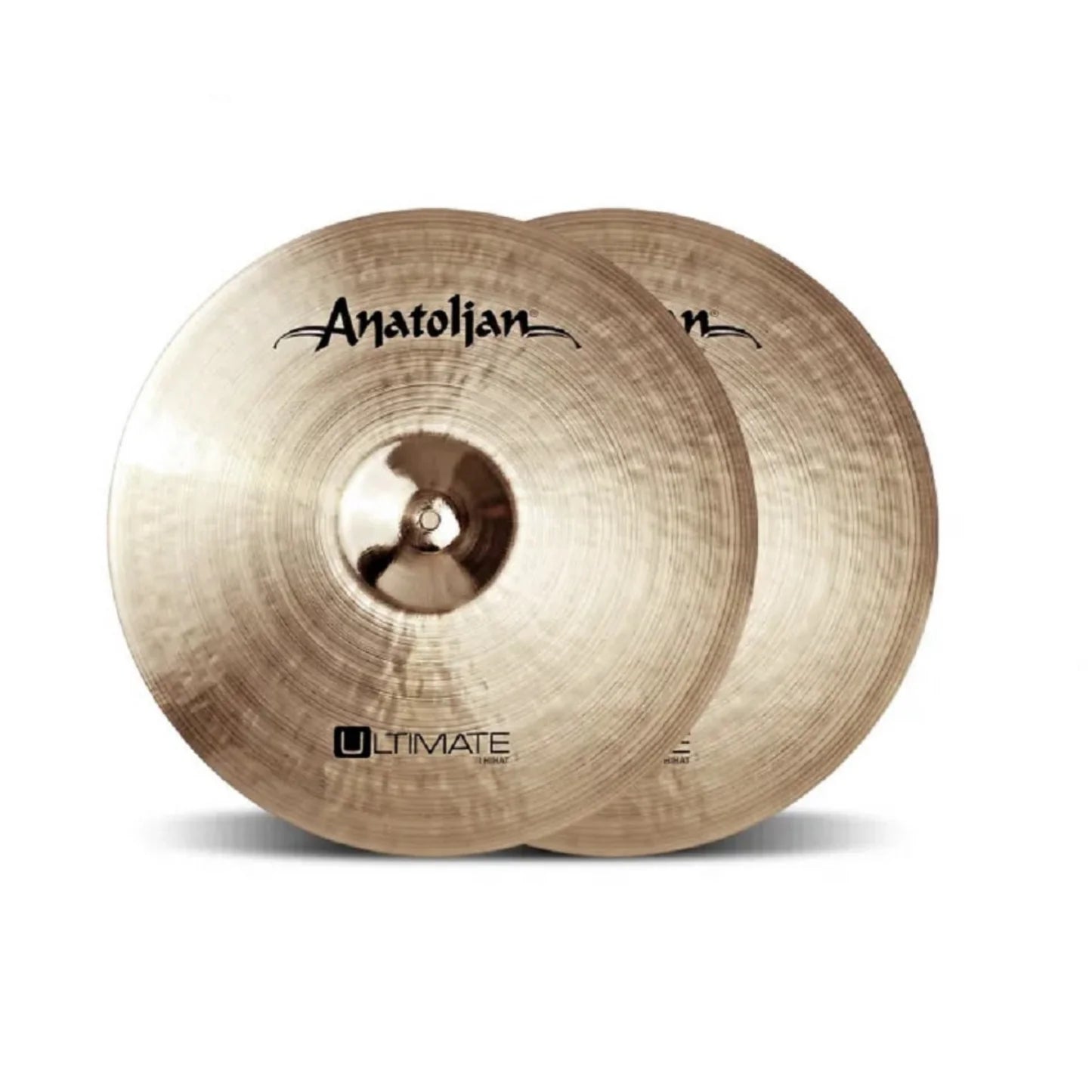 Anatolean Ultimate Hi Hat 15" Cymbals Anatolean 