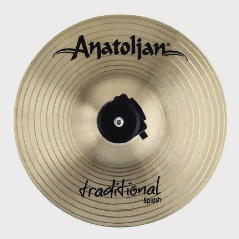 Anatolian 12" Traditional Splash NEW CYMBALS OTHER Anatolian 
