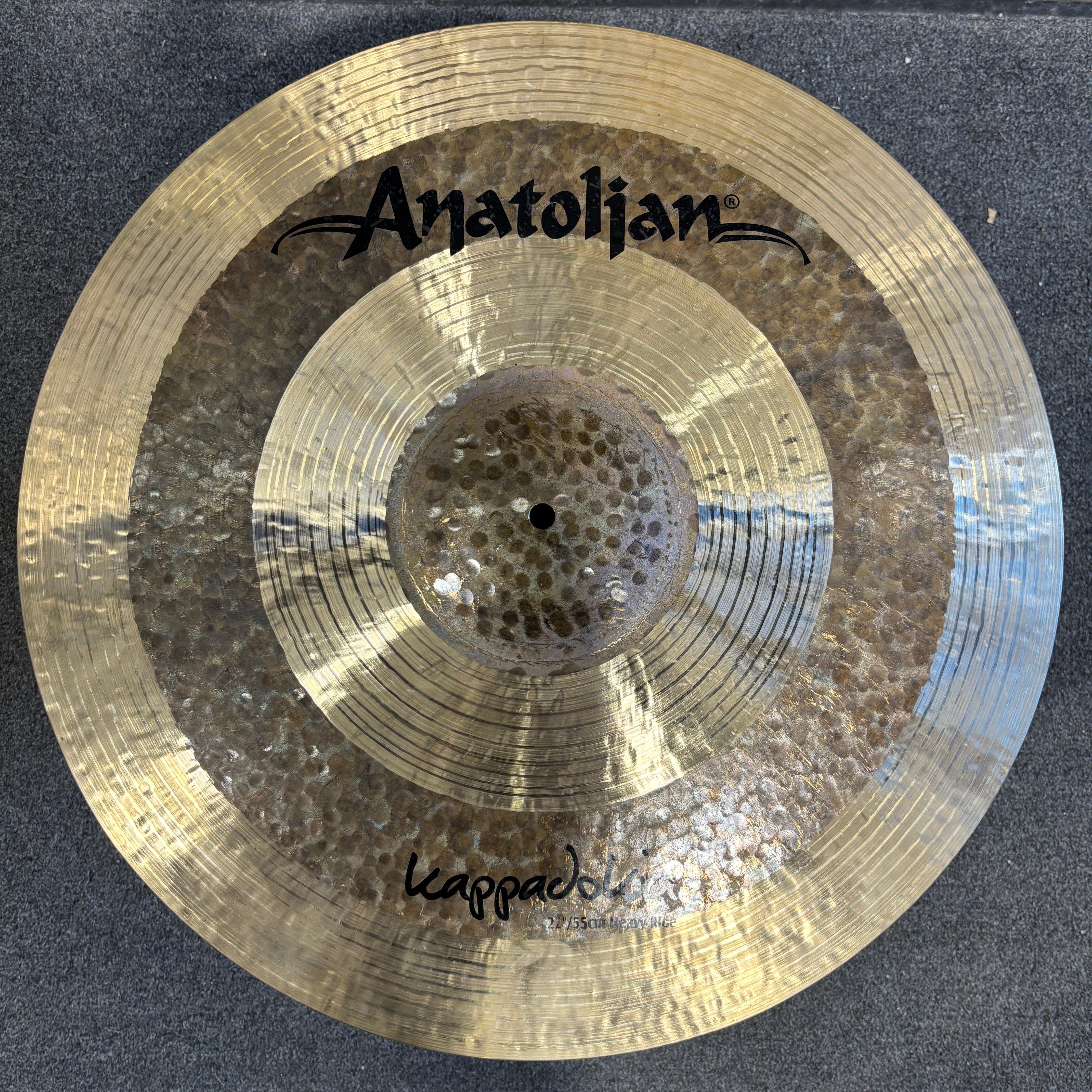 Anatolian 22" Kapadokia Heavy Ride NEW CYMBALS OTHER Anatolian 