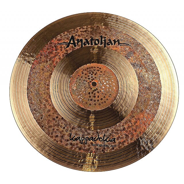 Anatolian Cymbals 14" Kappadokia Hi-Hat (Pair) Anatolian Cymbals 