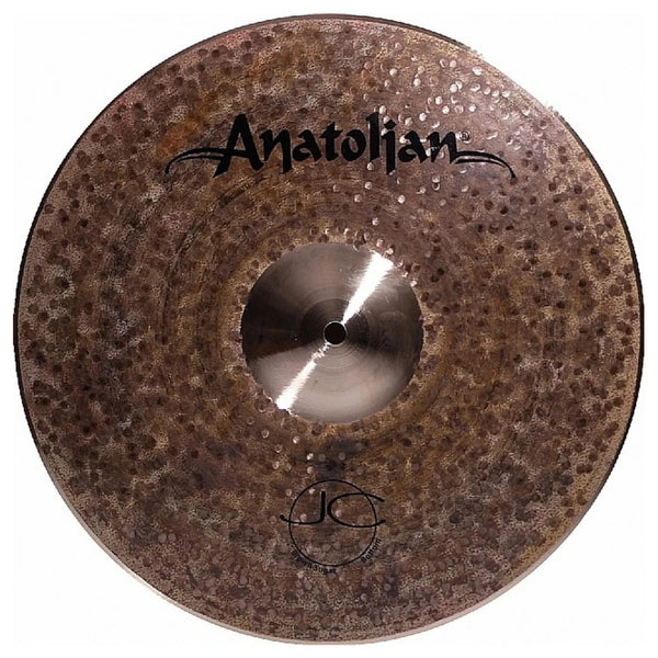 Anatolian Cymbals 15" Jazz Brown Sugar Hi-Hats (JZ15BSHHT) NEW CYMBALS OTHER Anatolain 