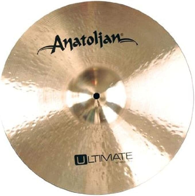 Anatolian Cymbals 17" Ultimate Crash (US17CRH) NEW CYMBALS OTHER Anatolian 