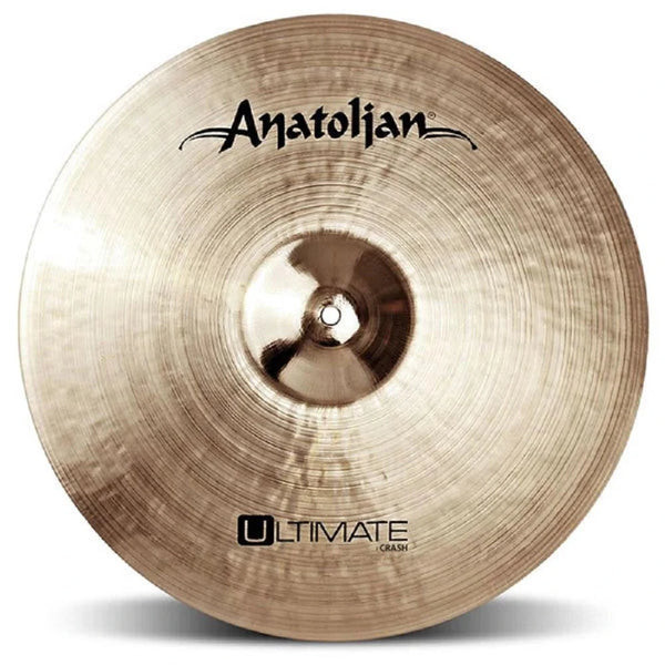 Anatolian Cymbals 20" Ultimate Crash (US20CRH) NEW CYMBALS OTHER Anatolian 