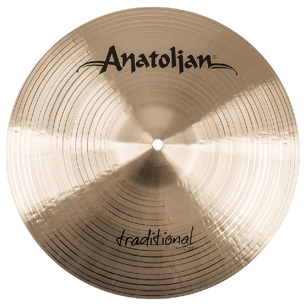 Anatolian Traditional Crash 19" Cymbals Anatolian 