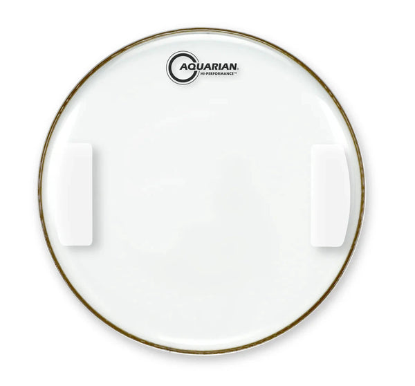 Aquarian 12" Hi-Performance Snare Side Resonant Drum Head (HPSN12) DRUM SKINS Aquarian 