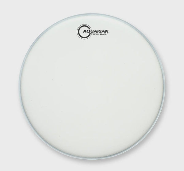 Aquarian 12" Texture Coated Single Ply Drum Head (TC12) DRUM SKINS Aquarian 