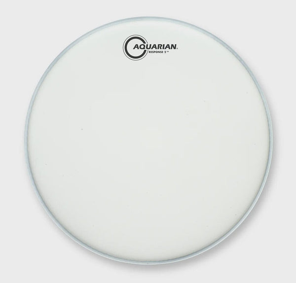 Aquarian 13" Response 2 Texture Coated Drum Head (TCRSP2-13) DRUM SKINS Aquarian 