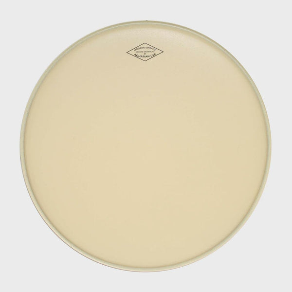 Aquarian 14" Modern Vintage Medium Coated Drum Head (MOTC-M14) DRUM SKINS Aquarian 