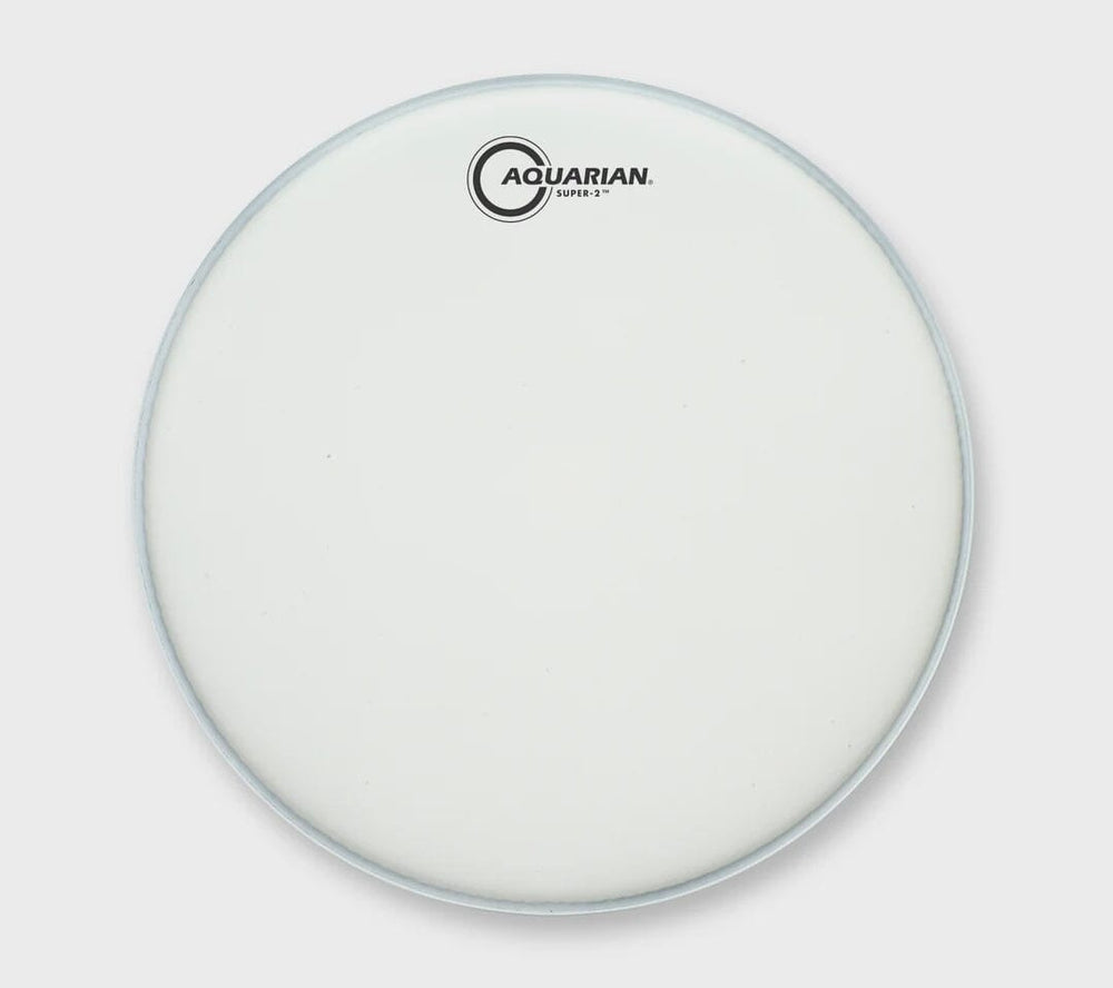 Aquarian 16" Super-2 Texture Coated Drum Head (TCS2-16) DRUM SKINS Aquarian 