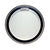 Aquarian 20" Super Kick II Clear/Regulator Black Bass Drum Head Pack (SKPII20BK) DRUM SKINS Aquarian 