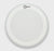 Aquarian 20" Super Kick II Texture Coated White Bass Drum Head (TCSKII20) DRUM SKINS Aquarian 