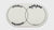 Aquarian Double Kick Pad (DKP2) DRUM SKINS Aquarian 