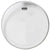 ATTACK 10" 1 Ply Medium Drum Head, Clear (DHA10) DRUM SKINS Attack 