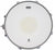 Attack 12" Terry Bozzio Signature Coated Bottom Dot Drum Head (TBB12C) DRUM SKINS Attack 