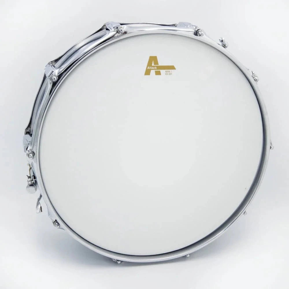 Attack 14" Royal1 Coated Reverse Dot Drum Head (ROYAL1-14CRD) DRUM SKINS Attack 