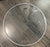 ATTACK 18" 1 Ply Medium Drum Head, Clear w/ Ridge DRUM SKINS Attack 