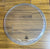 ATTACK 22" Terry Bozzio Single Ply Drum Head, Clear, No Overtone (TBNO22) DRUM SKINS Attack 