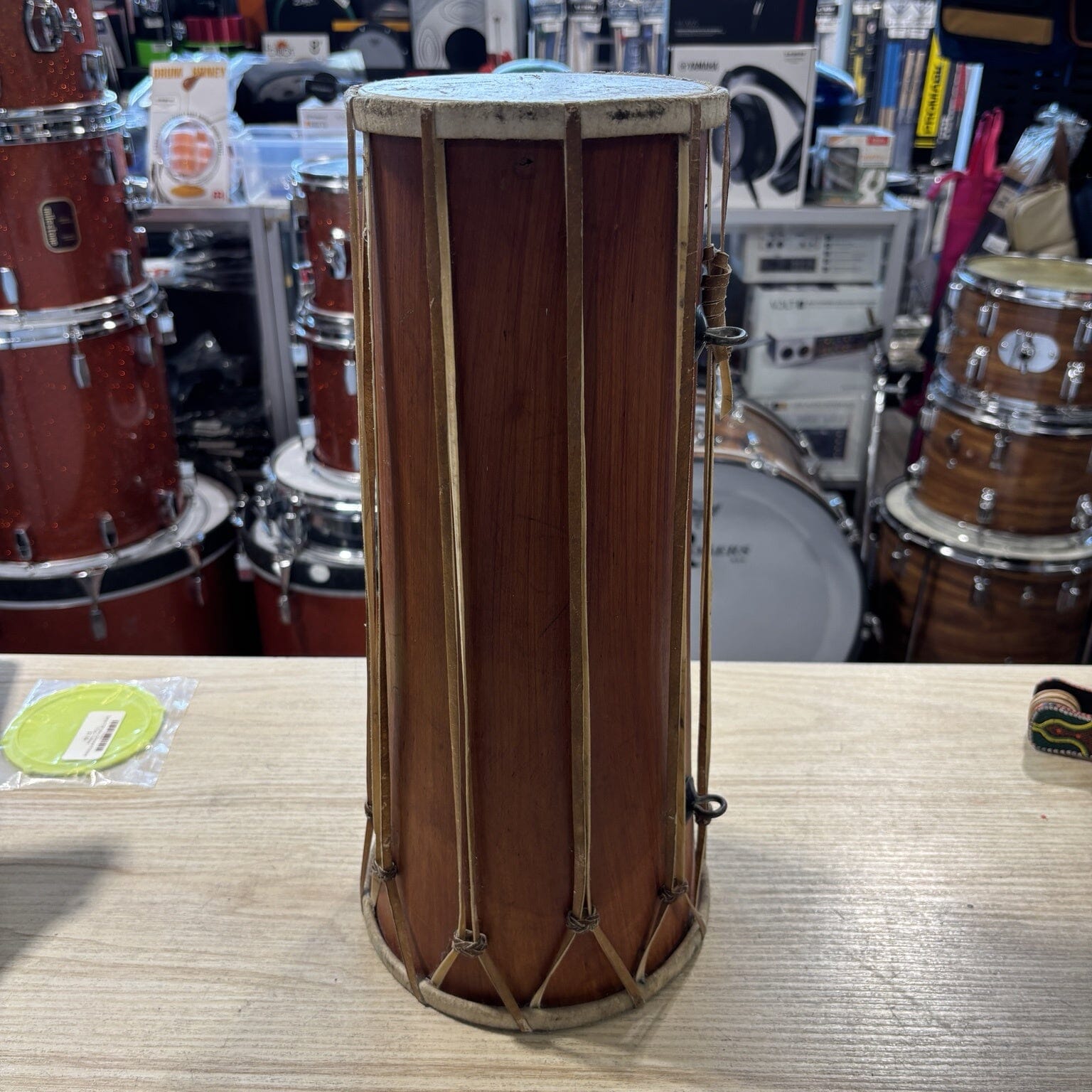 Balinese Kendang – Bona Alit Workshop CONSIGNMENT PERCUSSION Not specified 