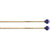 Balter Pro Vibe Series Blue Medium Vibraphone Mallets w/ Rattan Handles (B23R) DRUM STICKS BALTER 
