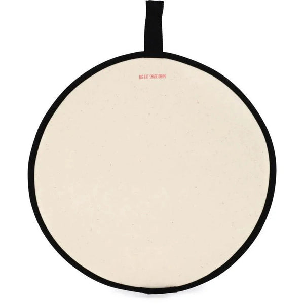 Big Fat Snare Drum 16" Quesadilla Snare Drum Topper (BFSD-QUESO-16) NEW DRUM ACCESSORIES Big Fat Snare 