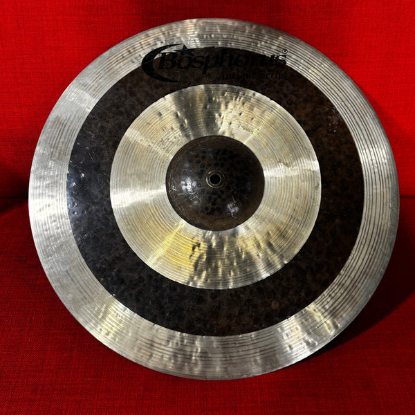 Bosphorus 18" Antique Paper Thin Crash CONSIGNMENT CYMBALS Bosphorus 